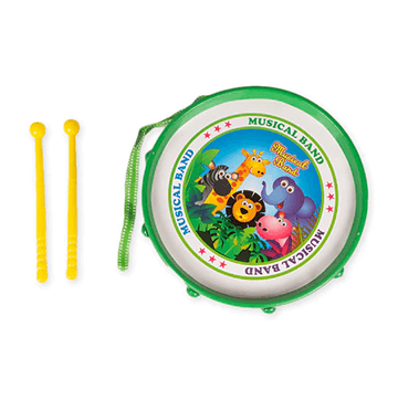 Musical band Jr. (green)