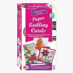 Paper Quilling Greeting Card