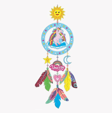 Dream Catcher Unicorn DIY Kit