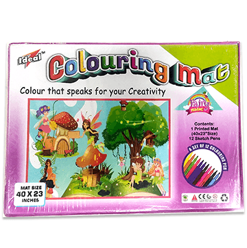 Ideal Colour Mat