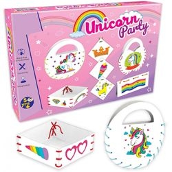 Unicorn Party Paper DIY Kit