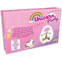 Unicorn Party Paper DIY Kit