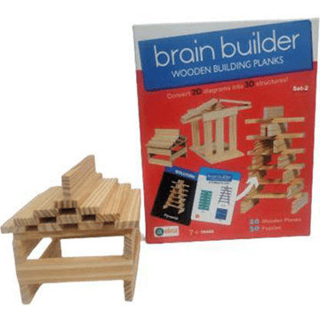 Ekta Brain Builder Set-2