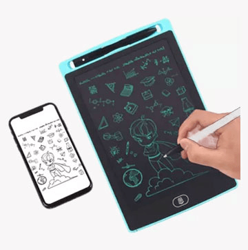 Writing Board Tablet (Blue)
