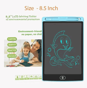 Writing Board Tablet (Blue)