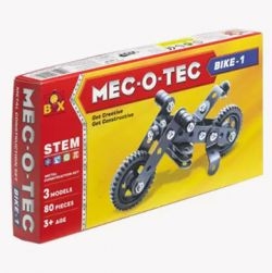 MEC-O-TEC Bike 1