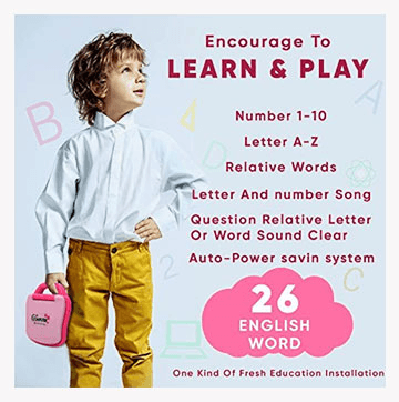 Battery Operated Educational Laptop/Computer