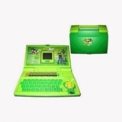 Ben 10 english learner laptop