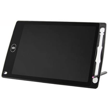 LCD writing tablet (Black)