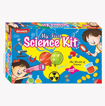 My First Science Kit