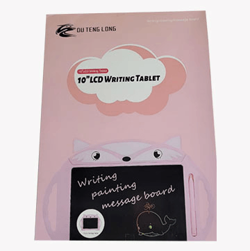 Wrting Tablet 10" Green