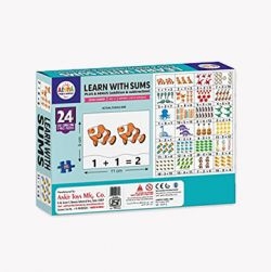 Alyna Learn with Sums Educational Toy