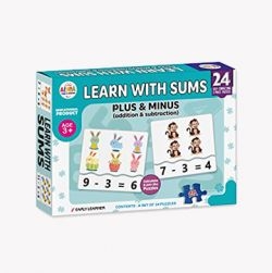 Alyna Learn with Sums Educational Toy