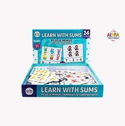 Alyna Learn with Sums Educational Toy