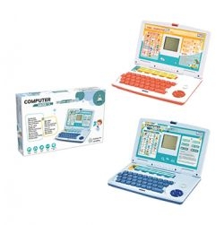 Computer Gadget English Learner Blue