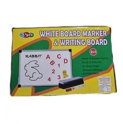 White board marker & wrinting board