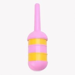 Giggle Wiggle Musical Rattle