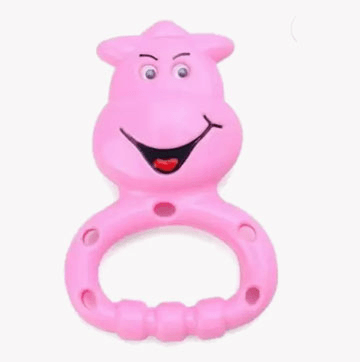 Giggle Wiggle Musical Rattle