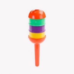 Chime Junior Rattle