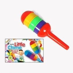 Chime Junior Rattle