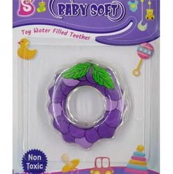 Mums Teether (Purple)