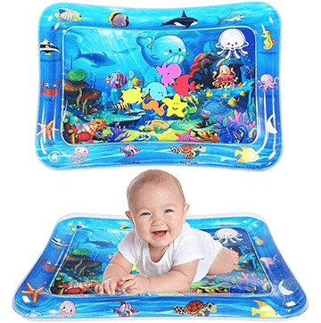 Baby Water Play mat fish mat