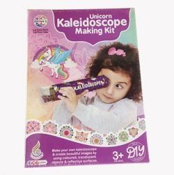 Unicorn Kaleidoscope Making Kit