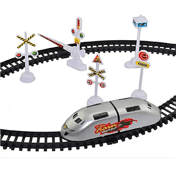 High Speed Bullet Train