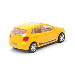 Polo R Centy Car (Yellow)