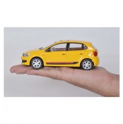 Polo R Centy Car (Yellow)