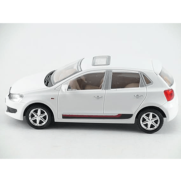 Polo R Centy Car (White)