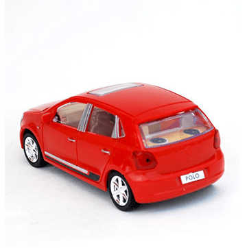 Polo R Centy Car (Red)
