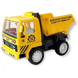 Dumper Pull Back & Go Truck