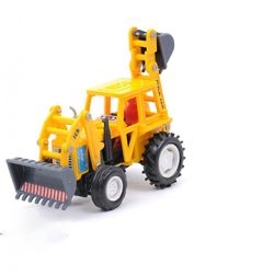 JCB Earth Mover Back & Go Vehical