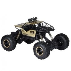 Rock Crawler Racing Car (Gold)