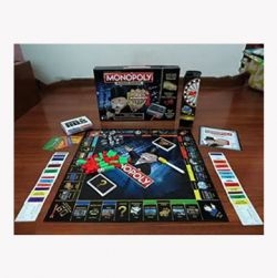 Monopoly Ultimate banking Board Game