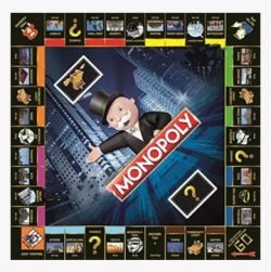 Monopoly Ultimate banking Board Game