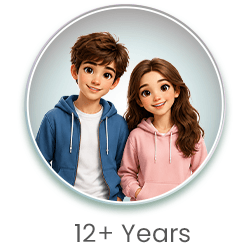 Teens & Above