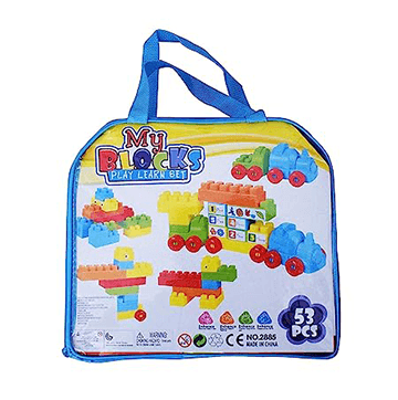 Blocks Play Learn set