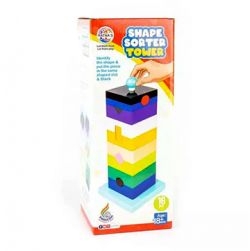 Shape Sorter Tower