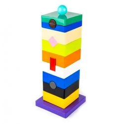 Shape Sorter Tower