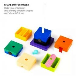 Shape Sorter Tower