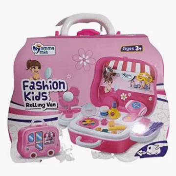 Fashion Kids Rolling Van