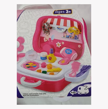 Fashion Kids Rolling Van
