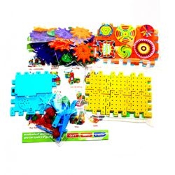 Gears & Building Blocks