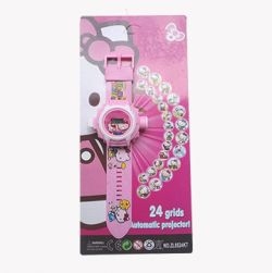 Hello Kitty Projector Watch for Kids