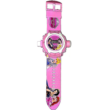 Barbie Projector Watch for Girls