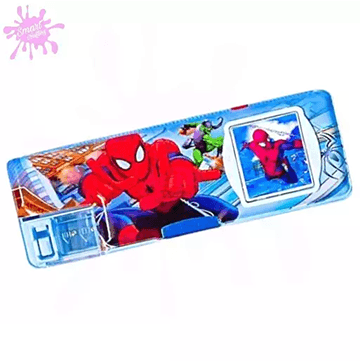 Spiderman campass box