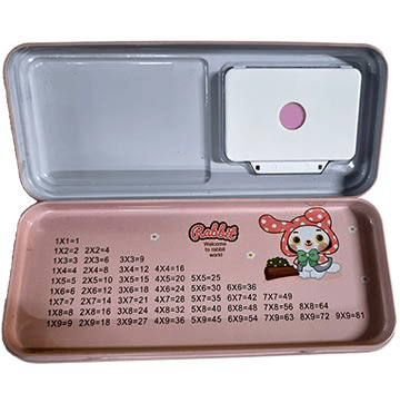 Rabbit calculater campass box
