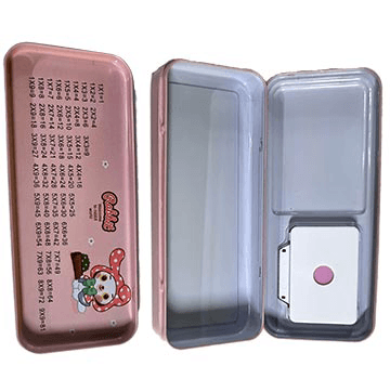 Rabbit calculater campass box